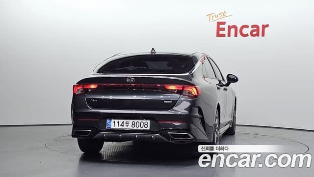 Kia K5 3세대 Prestige, 2021 4