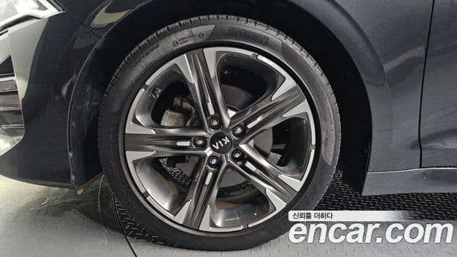 Kia K5 3세대 Prestige, 2021 все фото