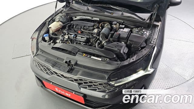 Kia K5 3세대 Prestige, 2021 6