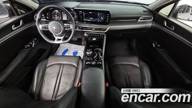 Kia K5 3세대 Prestige, 2021 7