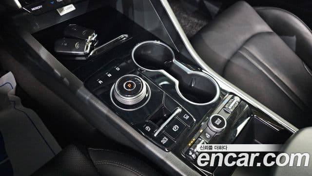 Kia K5 3세대 Prestige, 2021 9