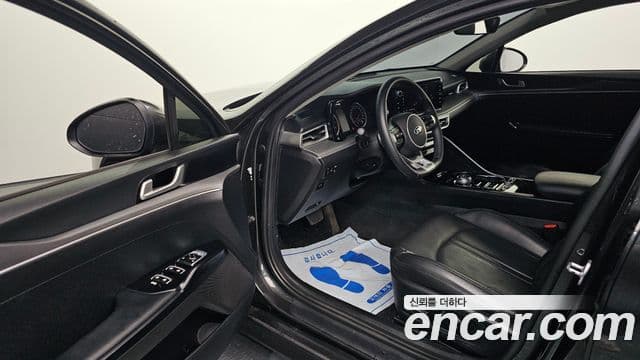 Kia K5 3세대 Prestige, 2021 10