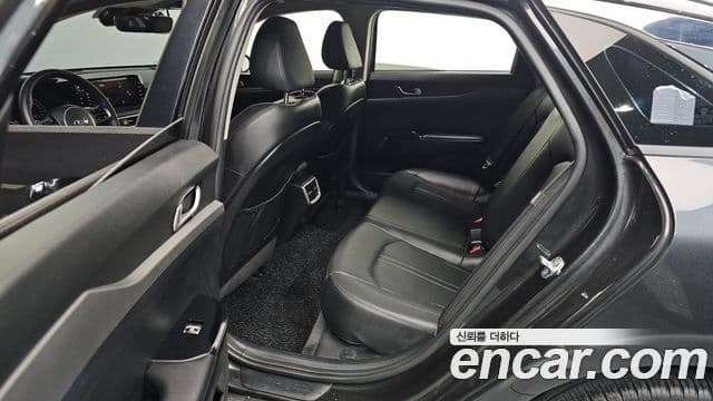 Kia K5 3세대 Prestige, 2021 11