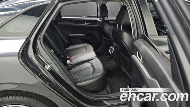 Kia K5 3세대 Prestige, 2021 12