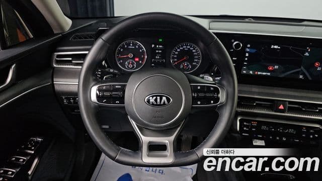 Kia K5 3세대 Prestige, 2021 16