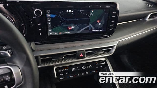 Kia K5 3세대 Prestige, 2021 19