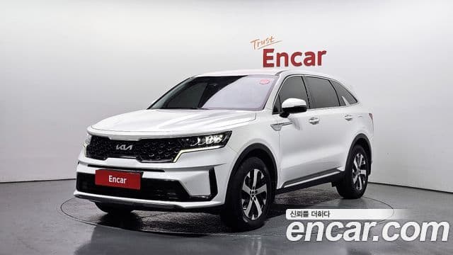 Kia Sorento 4세대 Trendy, 2022 1