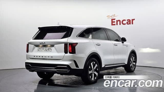 Kia Sorento 4세대 Trendy, 2022 2