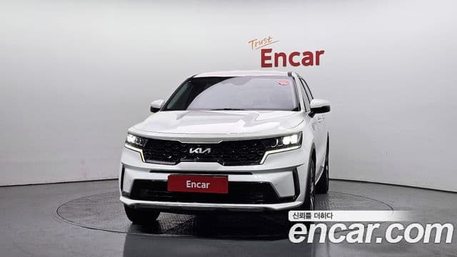 Kia Sorento 4세대 Trendy, 2022 3