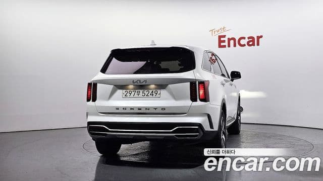 Kia Sorento 4세대 Trendy, 2022 4