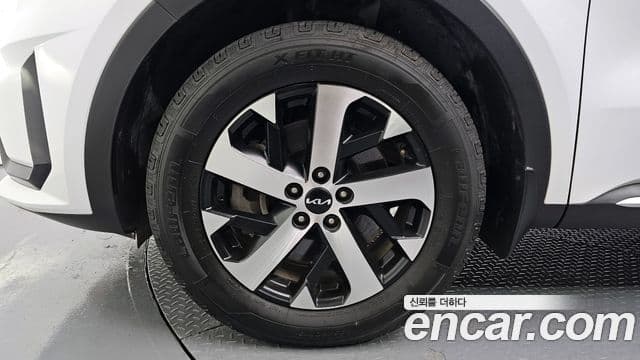 Kia Sorento 4세대 Trendy, 2022 все фото