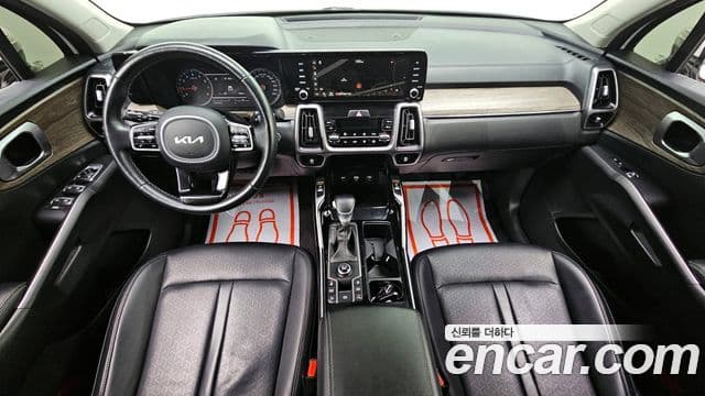 Kia Sorento 4세대 Trendy, 2022 7