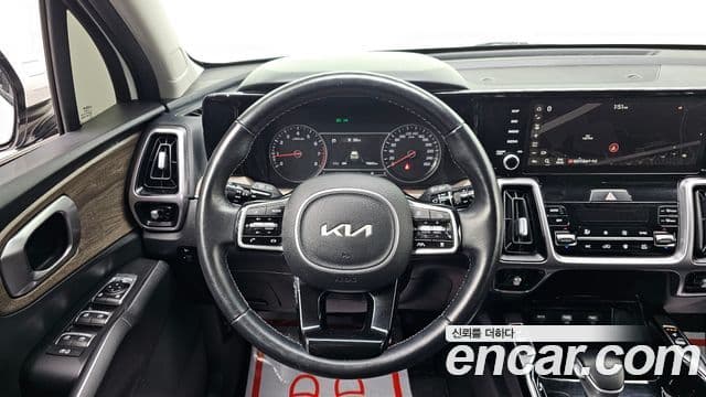 Kia Sorento 4세대 Trendy, 2022 15