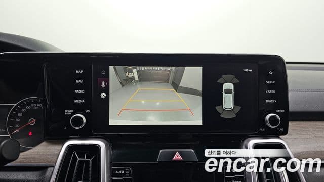 Kia Sorento 4세대 Trendy, 2022 17