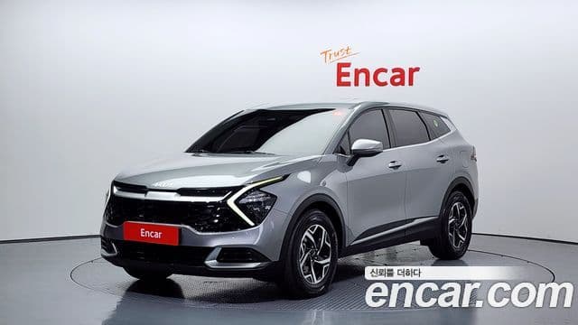 Kia Sportage 5세대 Trendy, 2022 1