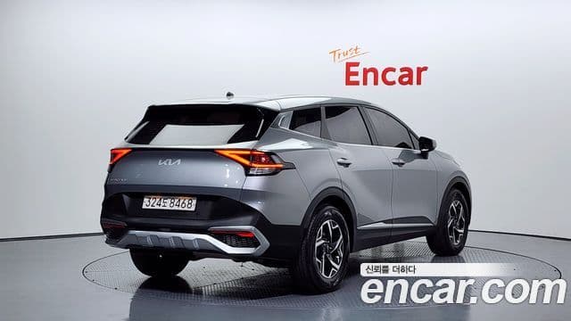 Kia Sportage 5세대 Trendy, 2022 2