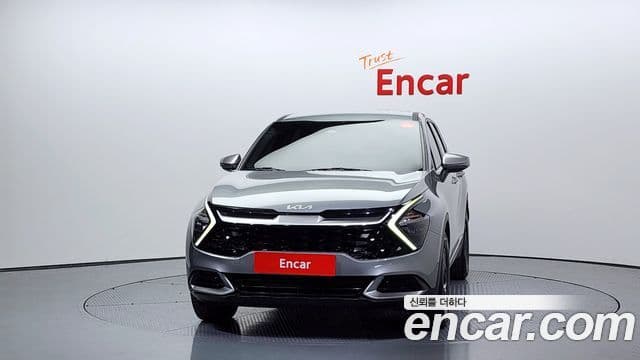 Kia Sportage 5세대 Trendy, 2022 3