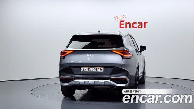 Kia Sportage 5세대 Trendy, 2022 4