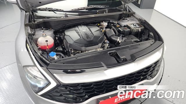 Kia Sportage 5세대 Trendy, 2022 6