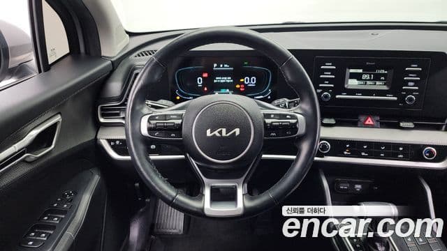 Kia Sportage 5세대 Trendy, 2022 13