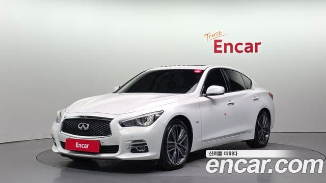 Infiniti Q50 Premium, 2015 1
