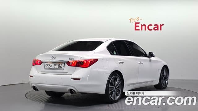 Infiniti Q50 Premium, 2015 2