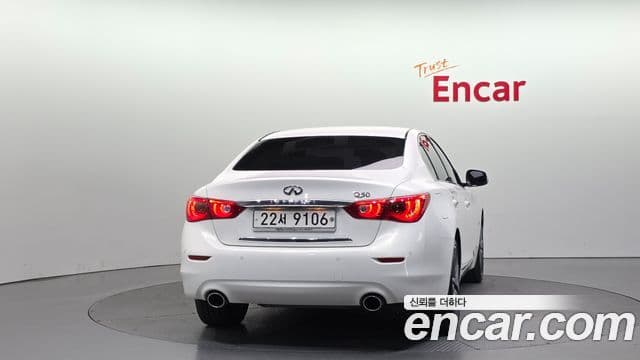 Infiniti Q50 Premium, 2015 4