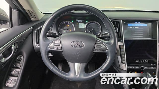 Infiniti Q50 Premium, 2015 14