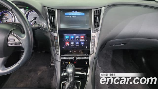 Infiniti Q50 Premium, 2015 15