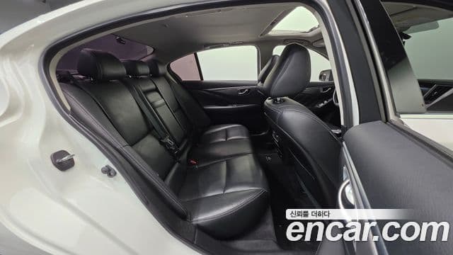 Infiniti Q50 Premium, 2015 19