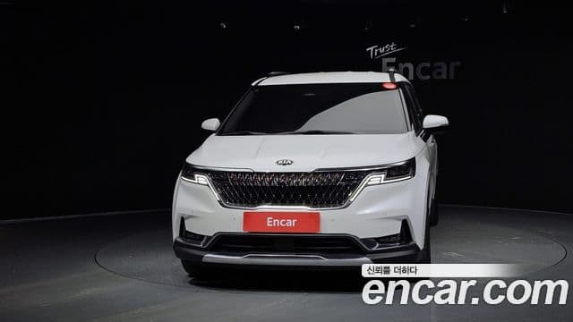 Kia Carnival 4세대 Signature, 2021 3