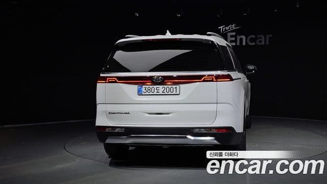 Kia Carnival 4세대 Signature, 2021 4