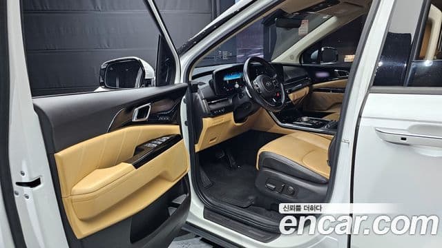 Kia Carnival 4세대 Signature, 2021 10
