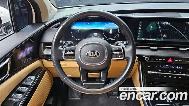 Kia Carnival 4세대 Signature, 2021 13