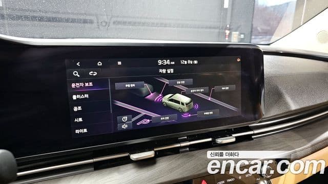 Kia Carnival 4세대 Signature, 2021 16