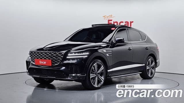 Genesis GV80 купе, 2024 1