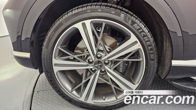 Genesis GV80 купе, 2024 все фото