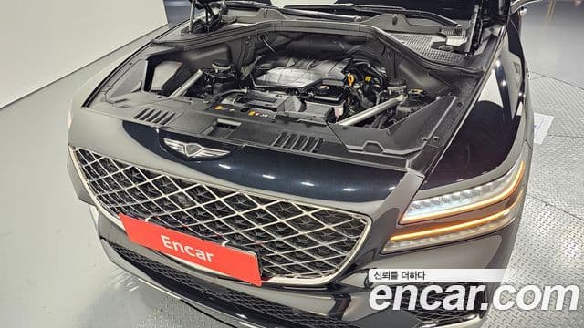 Genesis GV80 купе, 2024 6