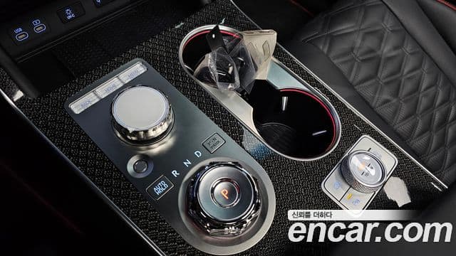 Genesis GV80 купе, 2024 9