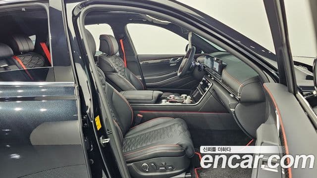 Genesis GV80 купе, 2024 10