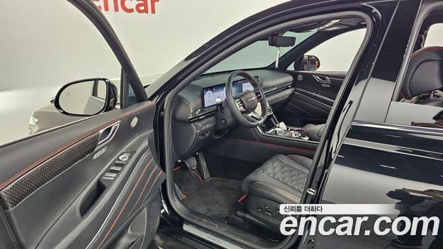 Genesis GV80 купе, 2024 11