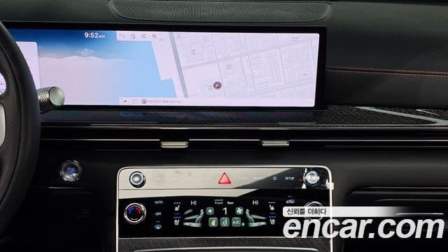 Genesis GV80 купе, 2024 14