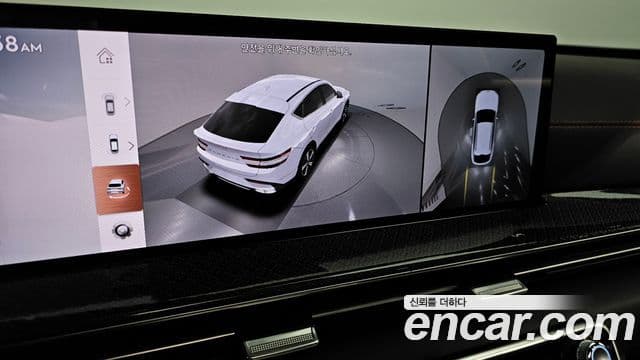 Genesis GV80 купе, 2024 15