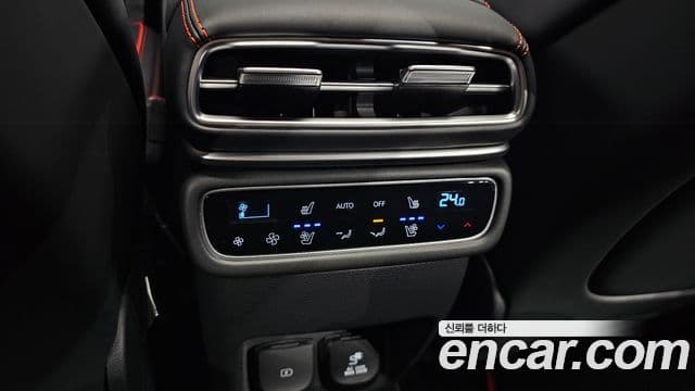 Genesis GV80 купе, 2024 17