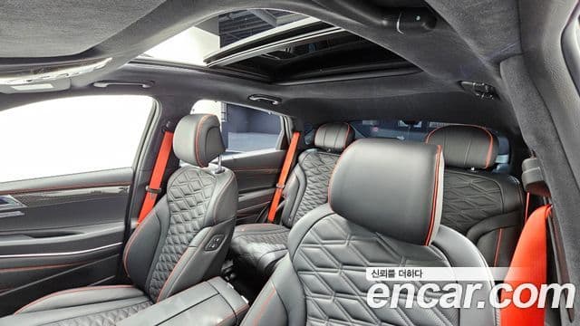 Genesis GV80 купе, 2024 18