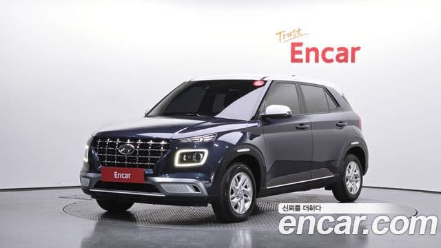 Hyundai Venue Modern, 2021 1