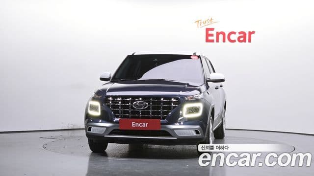 Hyundai Venue Modern, 2021 3