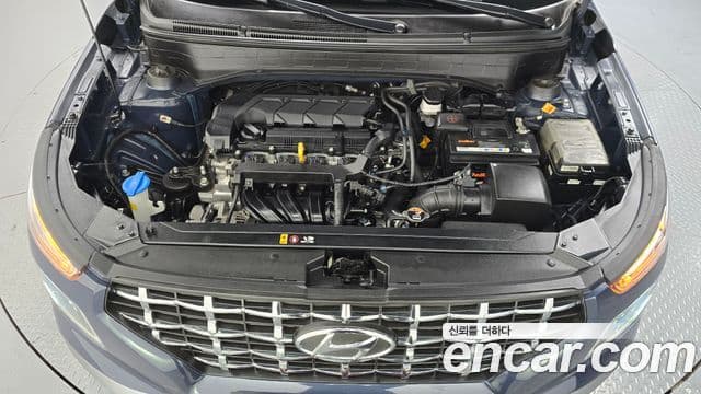 Hyundai Venue Modern, 2021 6