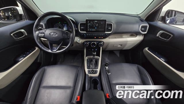 Hyundai Venue Modern, 2021 7