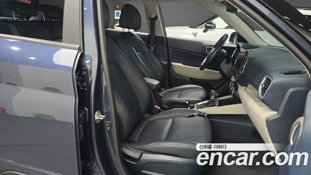 Hyundai Venue Modern, 2021 10